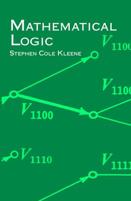 Mathematical Logic (Dover Books on Mathematics)'s front cover
