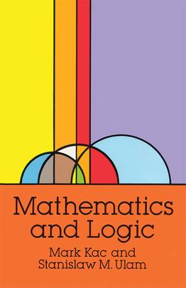 Mathematics and Logic (Dover Books on Mathematics)'s front cover