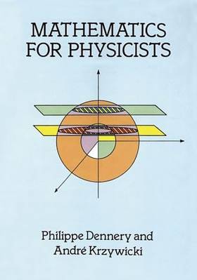 Mathematics for Physicists (Dover Books on Physics)'s front cover