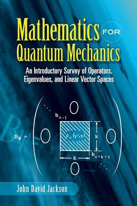 Mathematics for Quantum Mechanics's front cover
