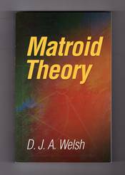 Matroid Theory (Dover Books on Mathematics)