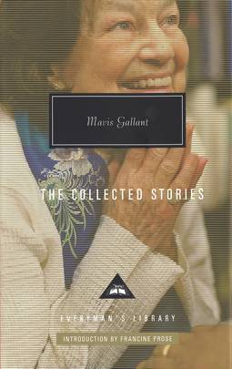 Mavis Gallant Collected Stories's front cover