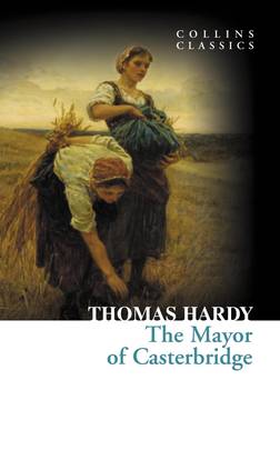Mayor of Casterbridge's front cover