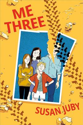 Me Three's front cover
