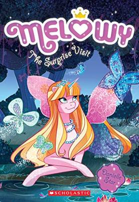 Melowy #5: The Surprise Visit