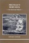 Melville's Moby-Dick's front cover