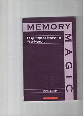 Memory Magic [Paperback] [Jan 01, 2017] SINGH