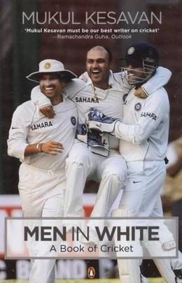Men In White (pb)'s front cover