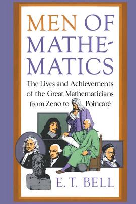 Men of Mathematics (Touchstone Book)'s front cover