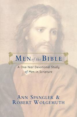Men of the Bible's front cover