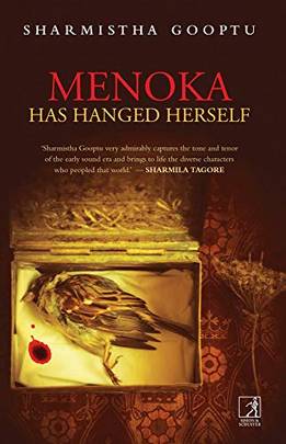 Menoka has Hanged Herself's front cover
