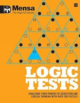 Mensa's front cover