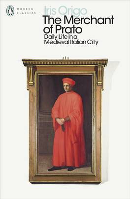 Merchant of Prato's front cover