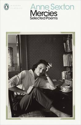 Mercies's front cover