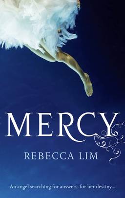 Mercy's front cover