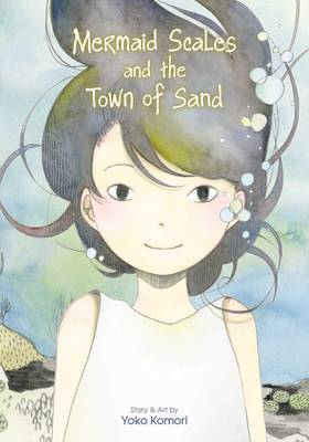 Mermaid Scales and the Town of Sand's front cover