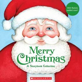 Merry Christmas: A Storybook Collection's front cover