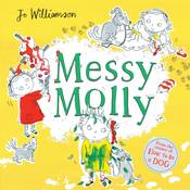 Messy Molly [Paperback] [Mar 03, 2016] Jo Williamson (author)