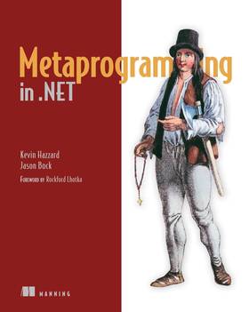 Metaprogramming in .NET's front cover
