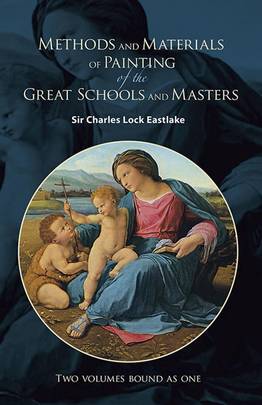 Methods and Materials of Painting of the Great Schools and Masters's front cover