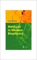 Methods In Modern Biophysics