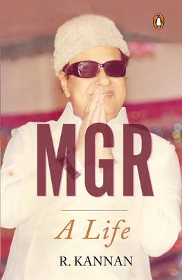 MGR's front cover