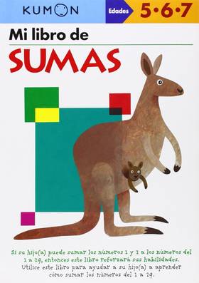 Mi Libro de Sumas