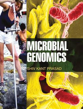 Microbial Genomics's front cover