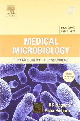 Microbiology PMFU & Parasitology PMFU's front cover