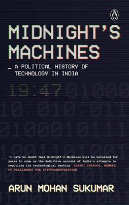 Midnight's Machines's front cover