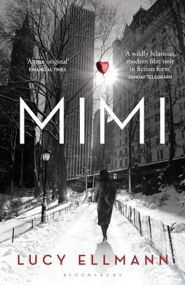 Mimi's front cover