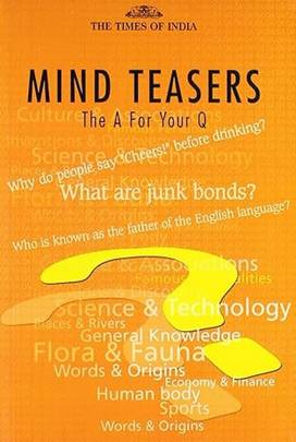 MIND TEASERS's front cover