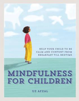 Mindfulness for Children's front cover