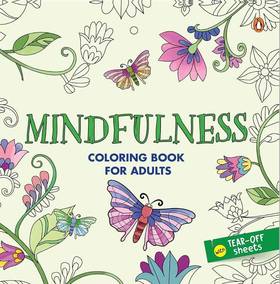 Mindfulness's front cover