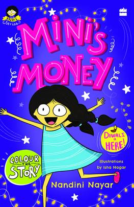 Mini's Money's front cover