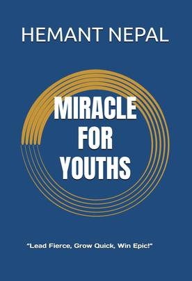 Miracle for Youths's front cover