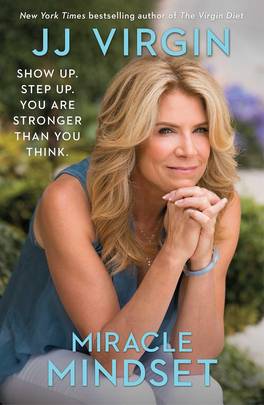 Miracle Mindset's front cover