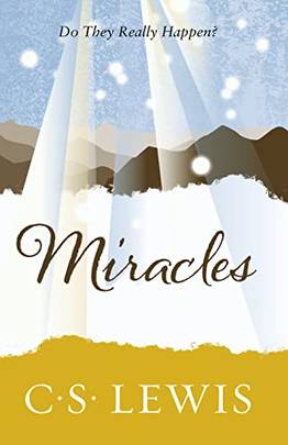Miracles's front cover