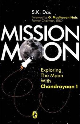 Mission Moon's front cover