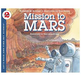 Mission to Mars's front cover