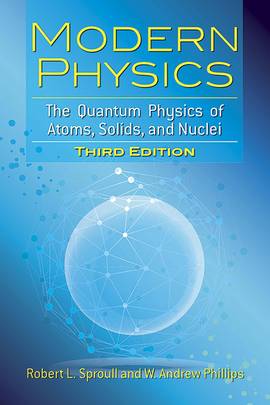 Modern Physics: The Quantum Physics of Atoms, Solids, and Nuclei: Third Edition (Dover Books on Physics)'s front cover