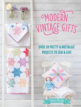 Modern Vintage Gifts's front cover