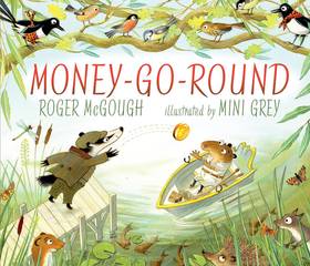Money-Go-Round's front cover
