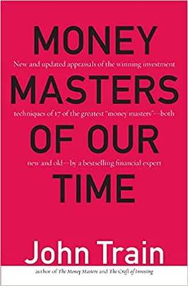 Money Masters of Our Time's front cover