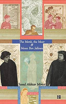 Monk, The Moor Moses Ben Jalloun