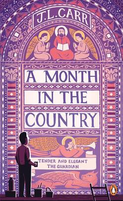 A Month in the Country's front cover