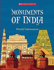 Monuments of India [Paperback] [Jan 01, 2009] Mrinalini Venkateswaran