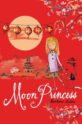 Moon Princess's front cover