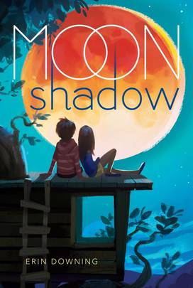 Moon Shadow's front cover