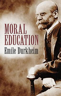 Moral Education's front cover